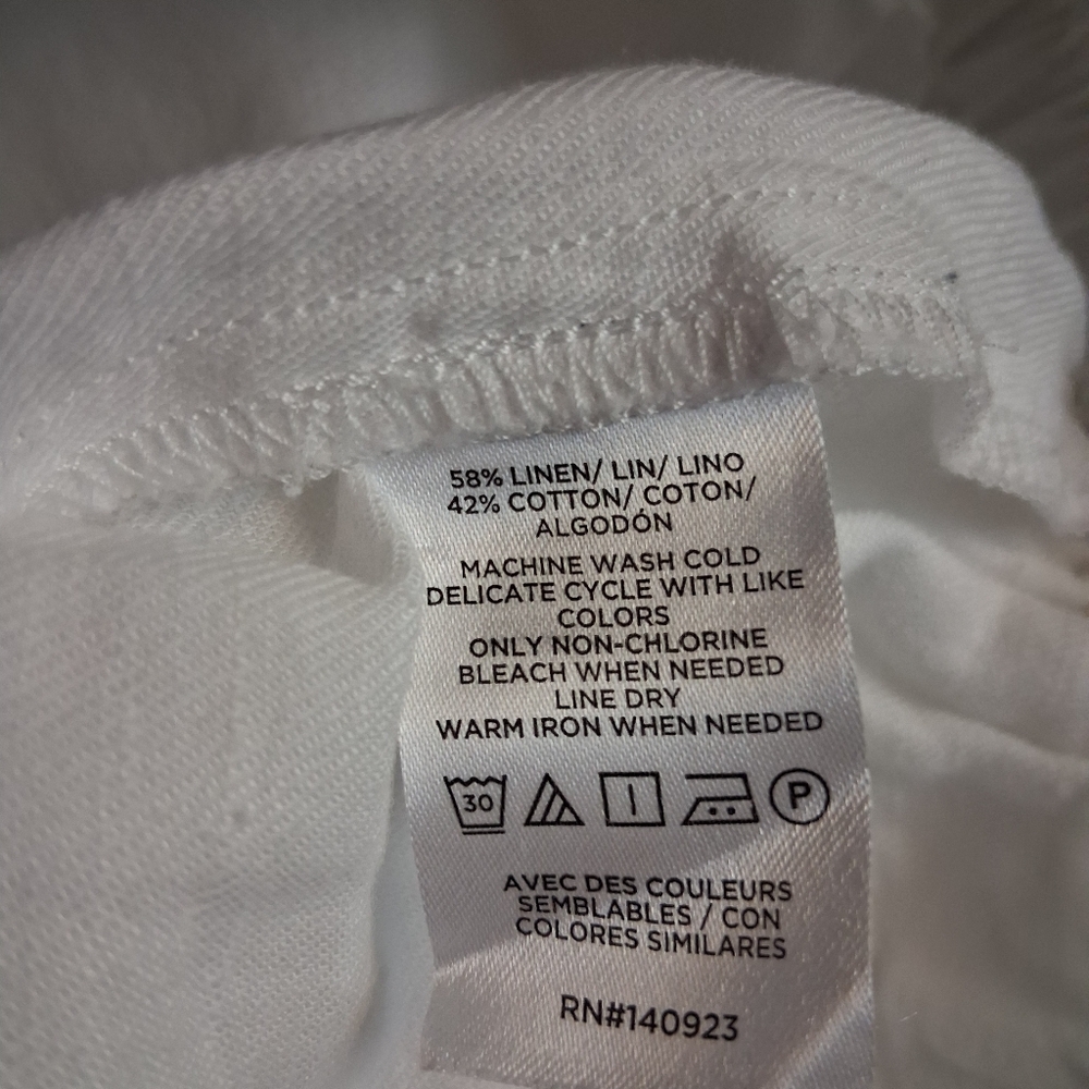 Athleta Dark Gray Relaxed Pants Size 6 - Picture 15 of 16